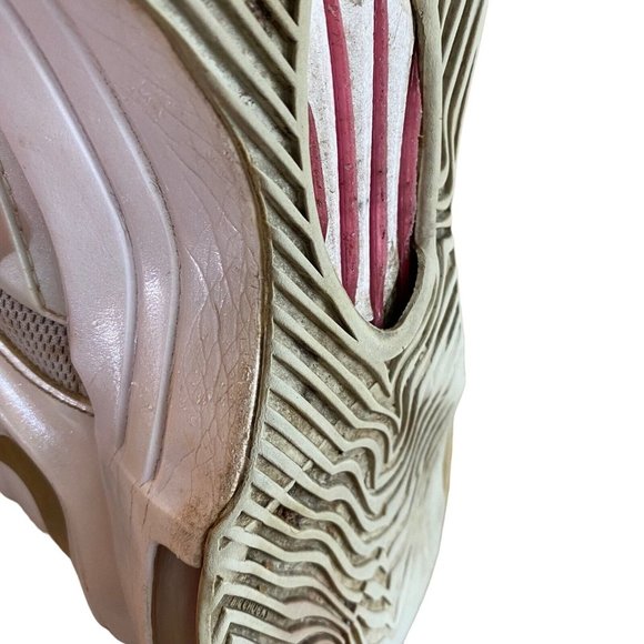 NIKE KD PREMIUM AUNT PEARL MEN US 9.5 BASKETBALL SHOES BREAST CANCER 706858-176 - Picture 14 of 15
